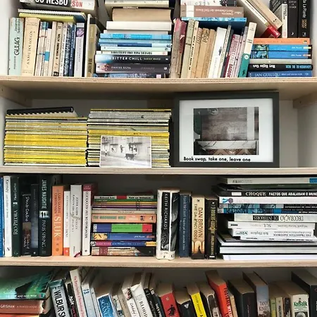 Do Mar Хостел *