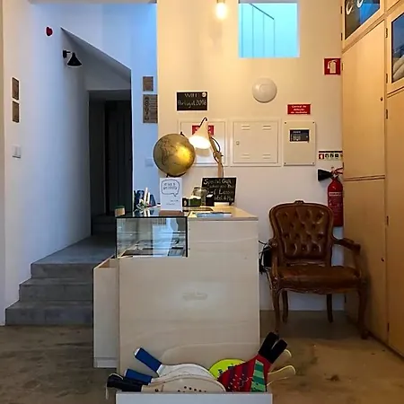 Hostel Do Mar *